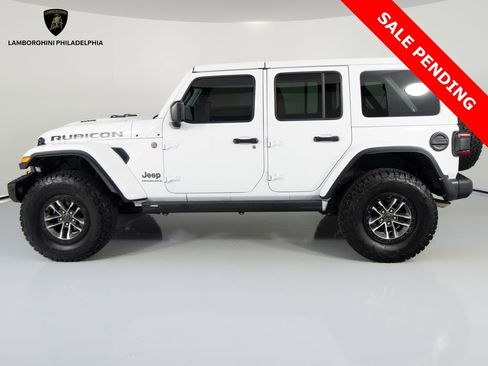 Used 2024 Jeep Wrangler Unlimited Rubicon 392 image 8