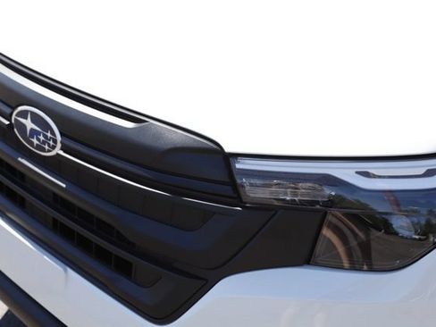 New 2026 Subaru Forester w/ Base/Premium Package AWD/4WD image 8