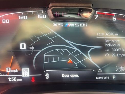 Used 2023 BMW X5 M50i w/ Executive Package image 22