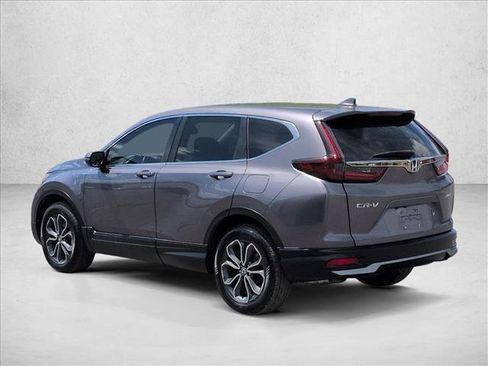 Used 2021 Honda CR-V EX-L image 6