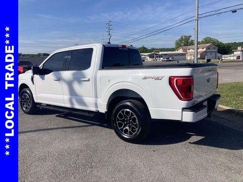 Used 2022 Ford F150 XLT w/ Equipment Group 302A High AWD/4WD image 6
