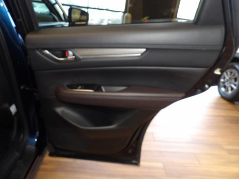 Used 2022 MAZDA CX-5 Signature AWD/4WD image 16