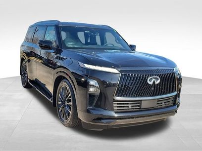 New 2025 INFINITI QX80 Autograph