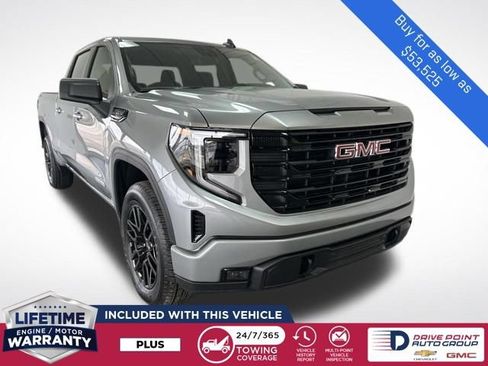 New 2026 GMC Sierra 1500 Elevation AWD/4WD image 1