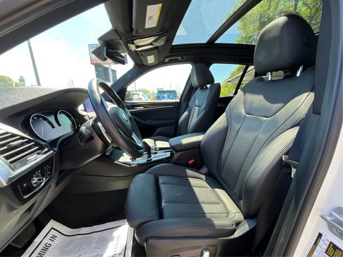 Used 2021 BMW X3 sDrive30i w/ Convenience Package image 11