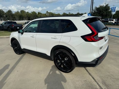Certified 2026 Honda CR-V Sport Touring image 6