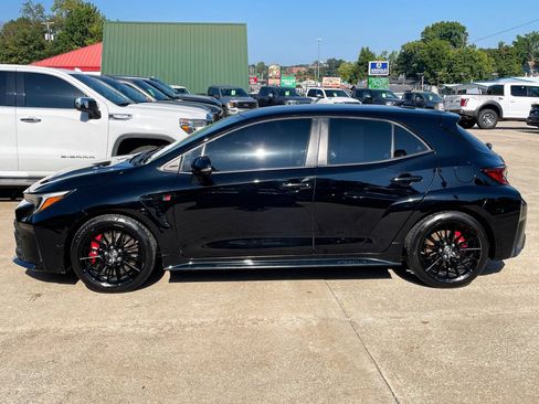 Used 2023 Toyota Corolla GR w/ Performance Package AWD/4WD image 3
