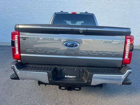 New 2026 Ford F350 Lariat RWD image 3