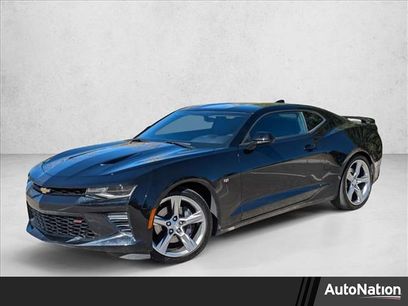 Used 2018 Chevrolet Camaro SS