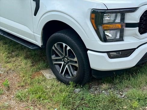 Used 2023 Ford F150 XL w/ STX Appearance Package AWD/4WD image 10