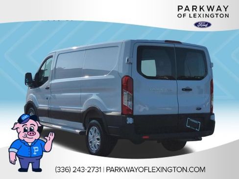 Used 2025 Ford Transit 250 Low Roof w/ Exterior Upgrade Package RWD image 3
