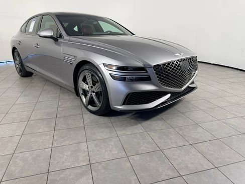 Used 2023 Genesis G80 3.5T Sport image 7