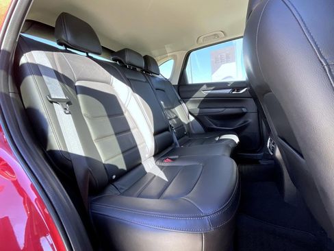 Used 2023 MAZDA CX-5 AWD 2.5 S w/ Preferred Package image 20