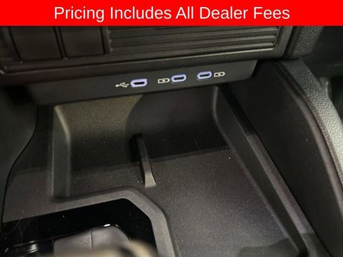 Used 2025 Toyota Land Cruiser 1958 AWD/4WD image 7