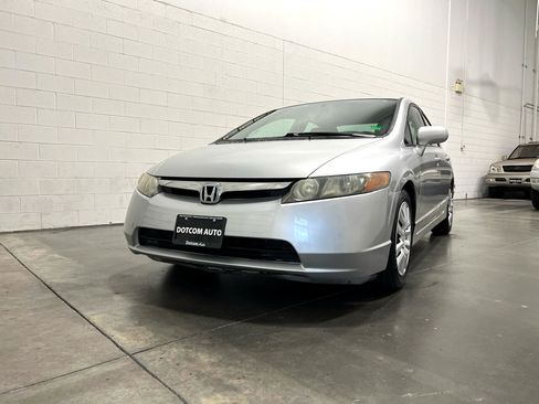 Used 2007 Honda Civic LX image 3