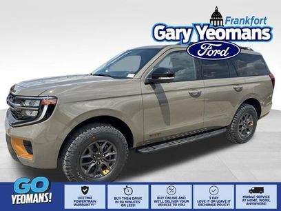 New 2027 Ford Expedition Tremor w/ Driver's Package