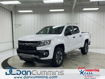 Used 2022 Chevrolet Colorado Z71