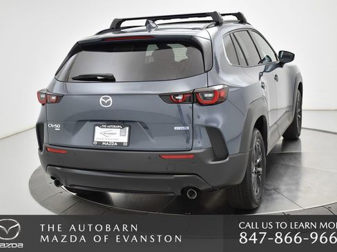 New 2026 MAZDA CX-50 AWD 2.5 Hybrid w/ Cargo Package image 19