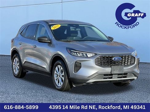 Used 2023 Ford Escape Active image 1