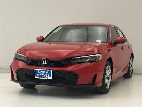 New 2026 Honda Civic LX image 2