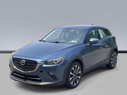 Used 2019 MAZDA CX-3 Touring w/ Preferred Equipment Package