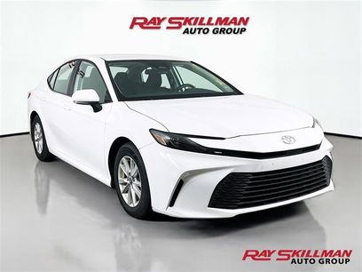 Used 2025 Toyota Camry LE