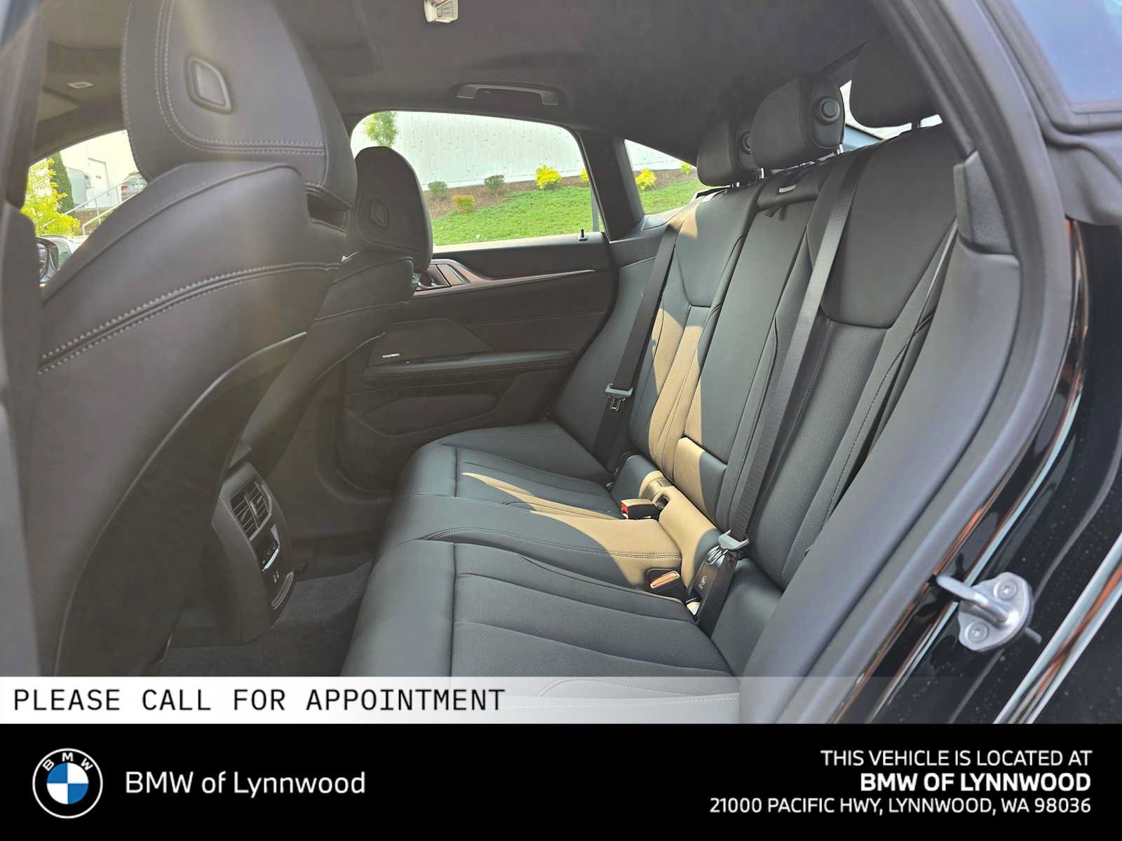 New 2026 BMW i4 xDrive40i w/ Premium Package AWD/4WD image 16