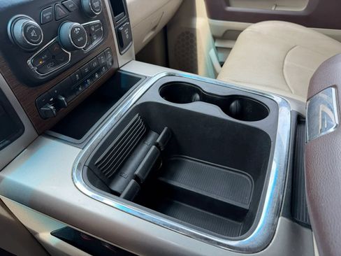 Used 2018 RAM 3500 Laramie AWD/4WD image 16