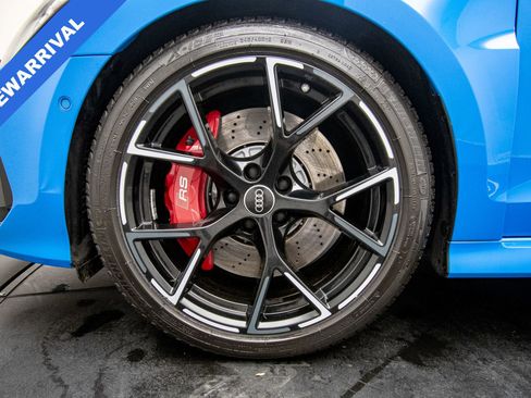Used 2022 Audi RS 3 AWD/4WD image 38
