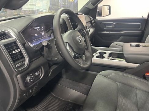 New 2026 RAM 1500 Big Horn AWD/4WD image 9