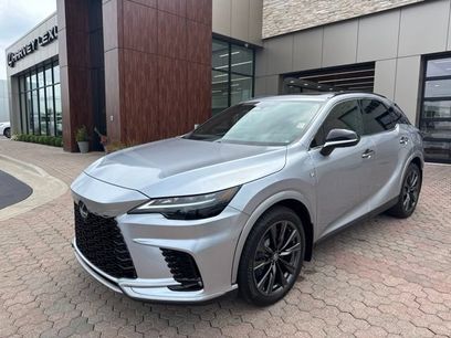 New 2026 Lexus RX 350 F Sport w/ Convenience Package
