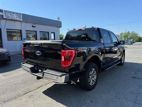 Used 2021 Ford F150 XLT w/ XTR Package AWD/4WD image 6