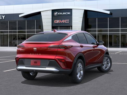 New 2026 Buick Envista Preferred w/ Convenience I Package image 4