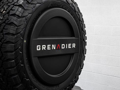 New 2026 INEOS Grenadier AWD/4WD image 18