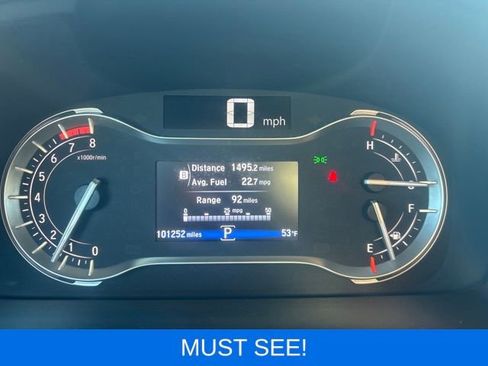 Used 2018 Honda Ridgeline RTL-E image 2