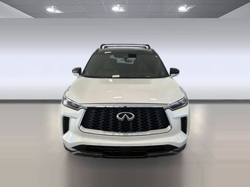 Used 2025 INFINITI QX60 Autograph w/ Cargo Package AWD/4WD image 6