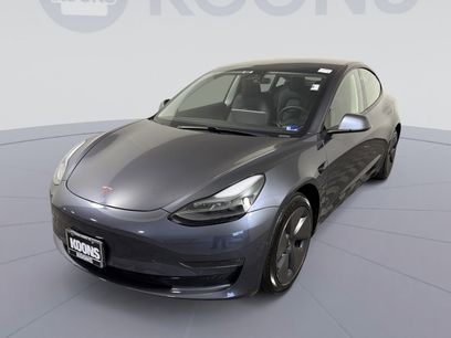 Used 2021 Tesla Model 3 Long Range