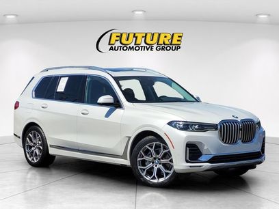Used 2022 BMW X7 xDrive40i w/ Premium Package