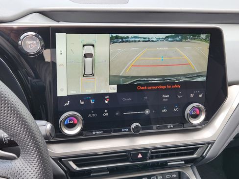 Certified 2024 Lexus TX 500h AWD w/ Technology Package image 25