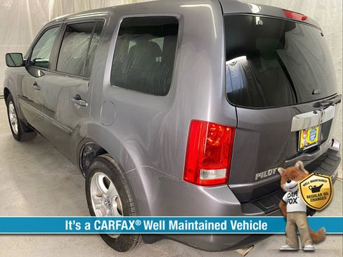 Used 2015 Honda Pilot EX image 6