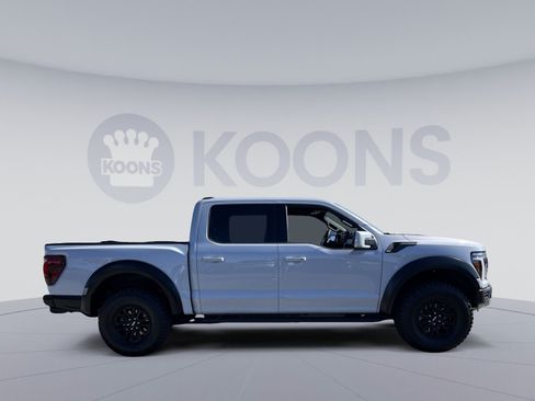 Used 2025 Ford F150 Raptor AWD/4WD image 8