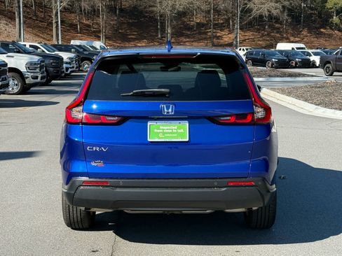 Used 2024 Honda CR-V EX-L image 4