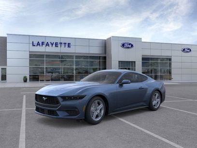 New 2026 Ford Mustang Coupe