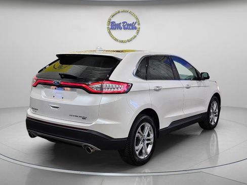Used 2017 Ford Edge Titanium w/ Equipment Group 301A AWD/4WD image 6