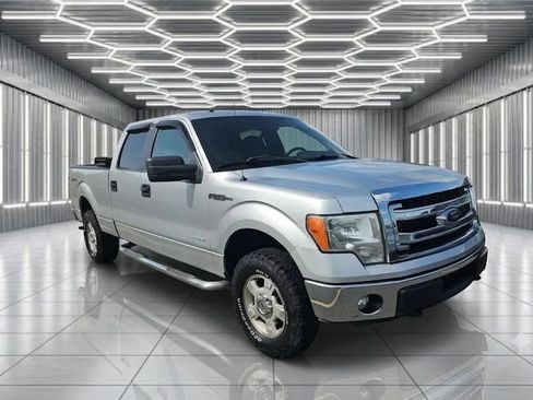 Used 2014 Ford F150 XLT AWD/4WD image 4