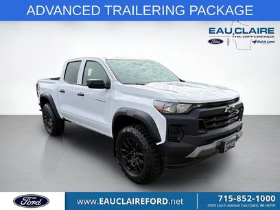 Used 2024 Chevrolet Colorado Trail Boss w/ Advanced Trailering Package