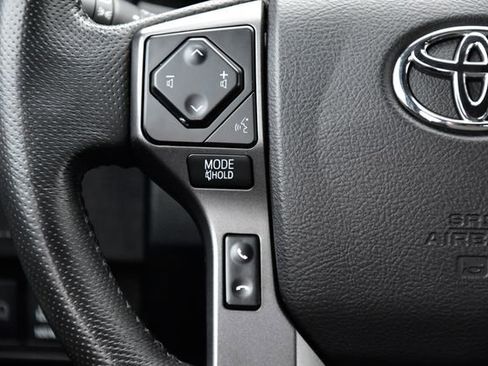 Certified 2021 Toyota Tacoma TRD Sport image 20