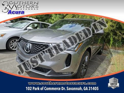 Used 2023 Acura RDX w/ Advance Package FWD image 1