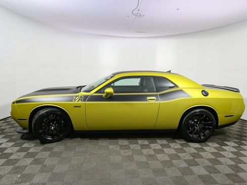 Used 2021 Dodge Challenger R/T Scat Pack w/ T/A Package image 7