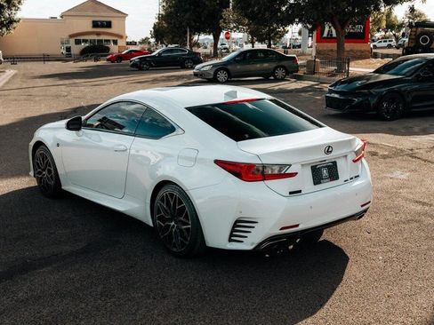 Used 2017 Lexus RC 300 F Sport AWD/4WD image 18